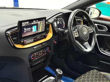 Used Kia XCeed 2020 for sale - 77720156: Photo