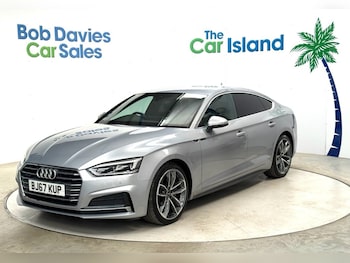 Used Audi A5 2017 for sale - 79155181: Photo