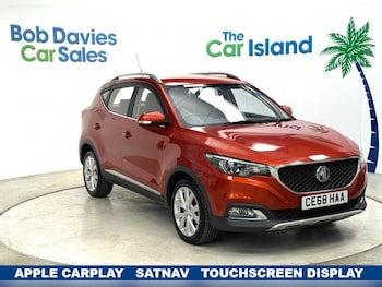Used MG MG ZS 2018 for sale - 75585677: Photo