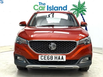 Used MG MG ZS 2018 for sale - 75585677: Photo