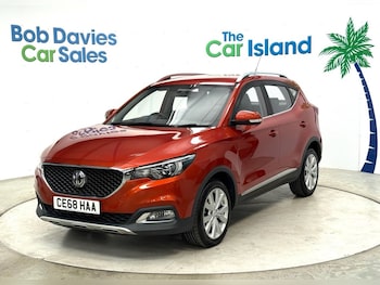 Used MG MG ZS 2018 for sale - 75585677: Photo