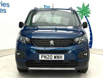 Used Peugeot Rifter 2020 for sale - 74708917: Photo