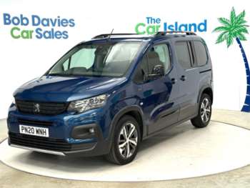 Used Peugeot Rifter 2020 for sale - 74708917: Photo