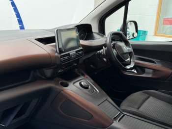 Used Peugeot Rifter 2020 for sale - 74708917: Photo