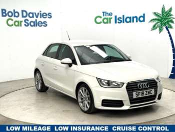2018 (18) - 1.0 TFSI SE Sportback 5dr Petrol Manual Euro 6 (s/s) (95 ps)
