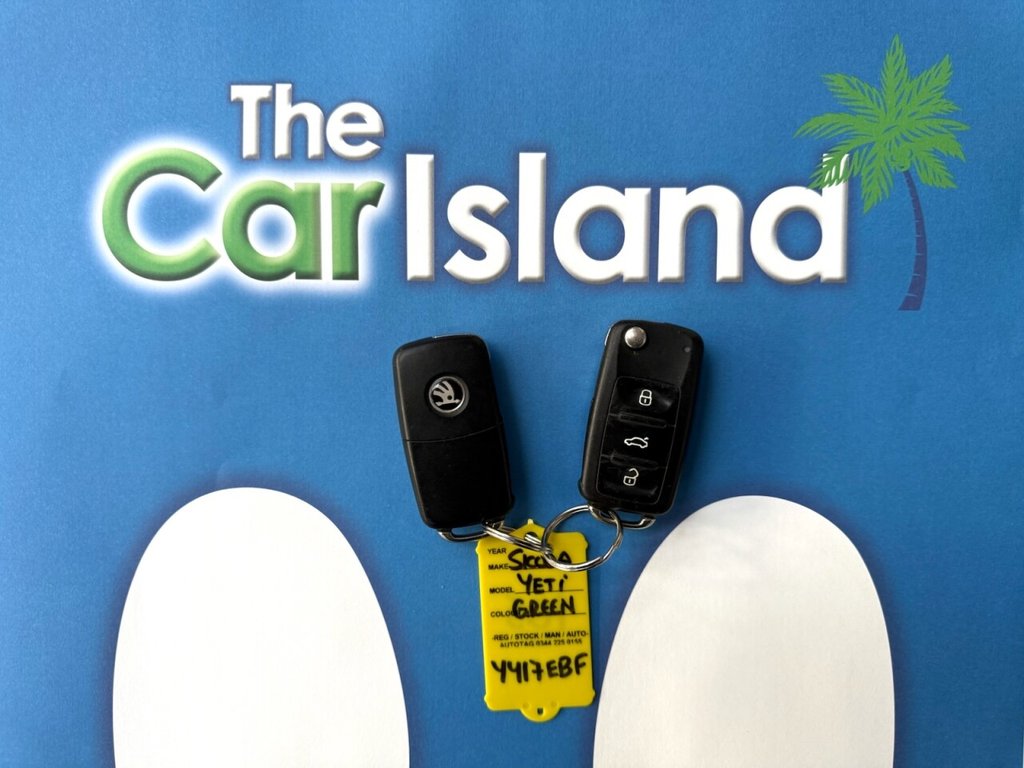 Used Skoda Yeti 2017 for sale - 76642572: Photo 31