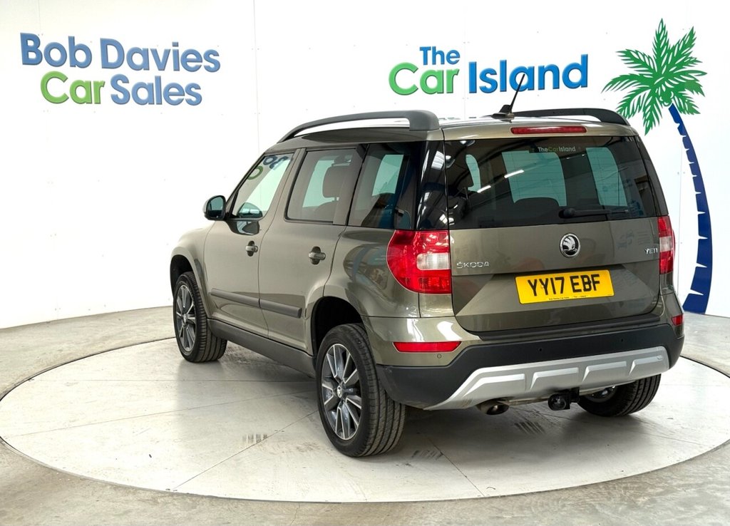 Used Skoda Yeti 2017 for sale - 76642572: Photo 7