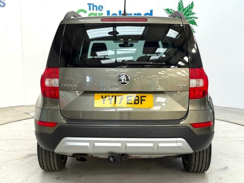 Used Skoda Yeti 2017 for sale - 76642572: Photo 8