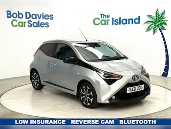 Used Toyota AYGO 2021 for sale - 79574687: Photo