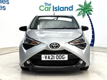 Used Toyota AYGO 2021 for sale - 79574687: Photo