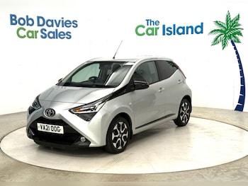 Used Toyota AYGO 2021 for sale - 79574687: Photo