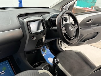 Used Toyota AYGO 2021 for sale - 79574687: Photo