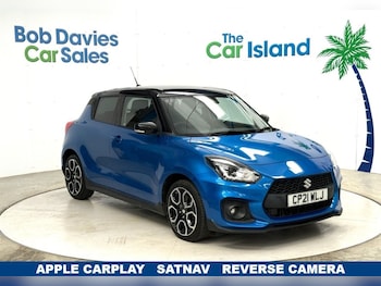 Used Suzuki Swift 2021 for sale - 78931203: Photo
