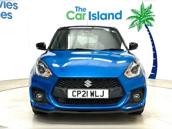 Used Suzuki Swift 2021 for sale - 78931203: Photo