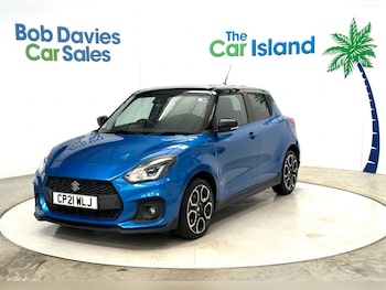 Used Suzuki Swift 2021 for sale - 78931203: Photo