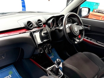 Used Suzuki Swift 2021 for sale - 78931203: Photo