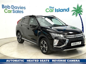 Used Mitsubishi Eclipse Cross 2019 for sale - 76210746: Photo