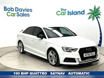 Used Audi A3 2018 for sale - 79233702: Photo