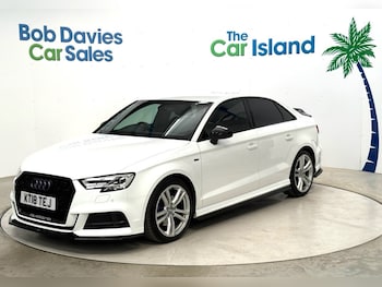 Used Audi A3 2018 for sale - 79233702: Photo