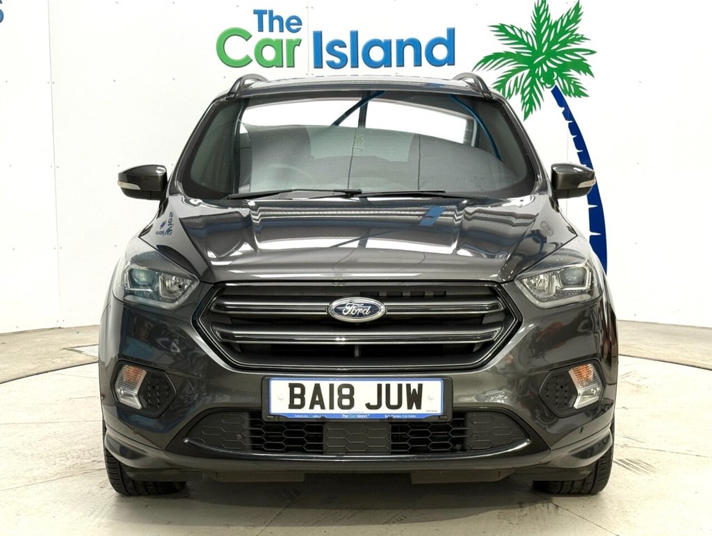 Used Ford Kuga 2018 for sale - 77507659: Photo 2