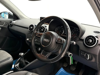 Used Audi A1 2017 for sale - 78515123: Photo