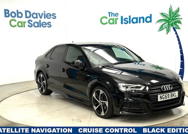 Used Audi A3 2020 for sale - 76092669: Photo 1