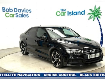 2020 (69) - 1.6 TDI 30 Black Edition Saloon 4dr Diesel Manual Euro 6 (s/s) (116 ps)