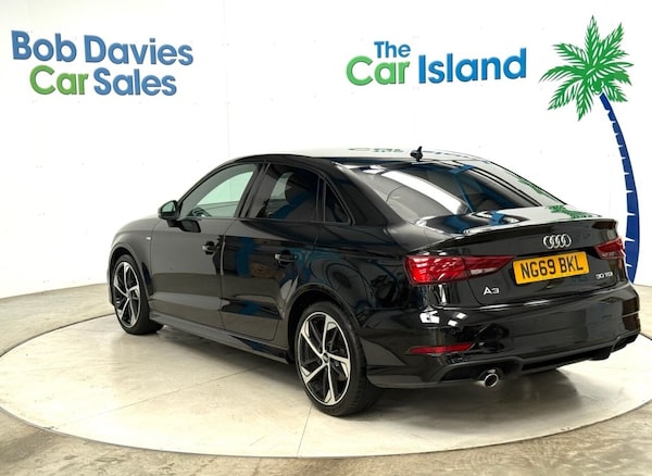 Used Audi A3 2020 for sale - 76092669: Photo 6