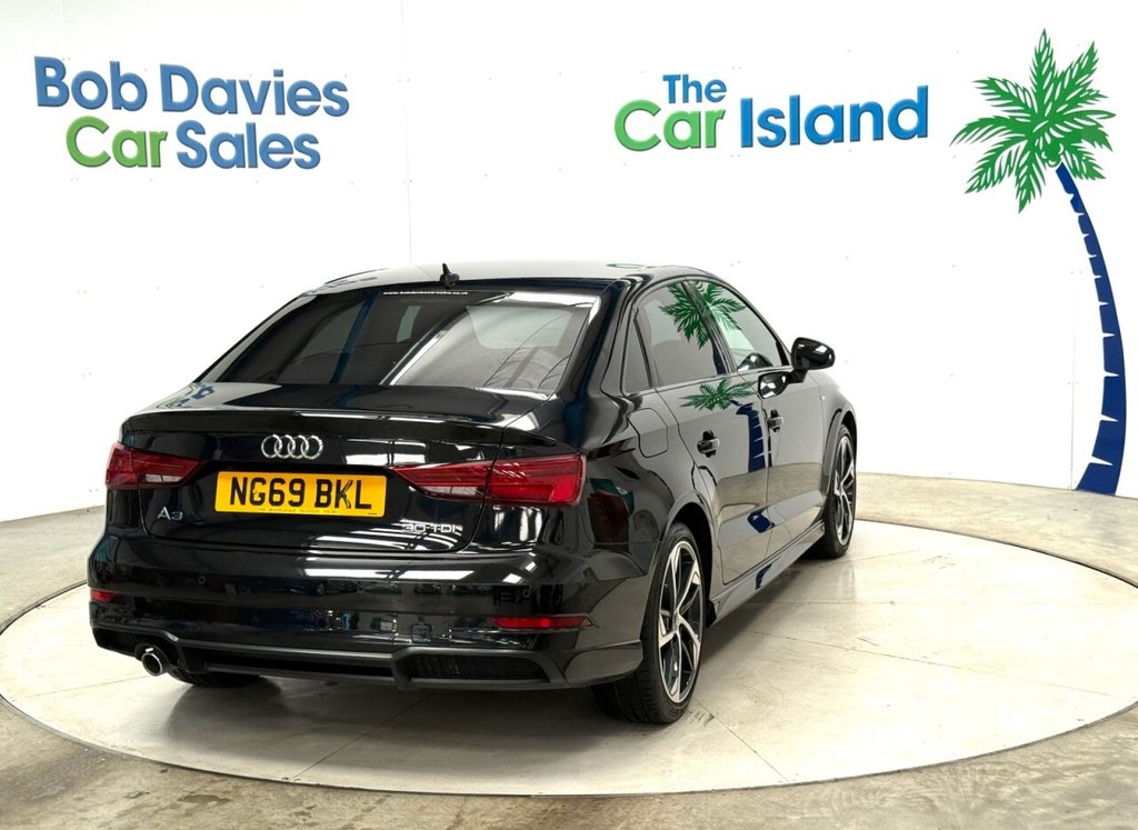 Used Audi A3 2020 for sale - 76092669: Photo 8