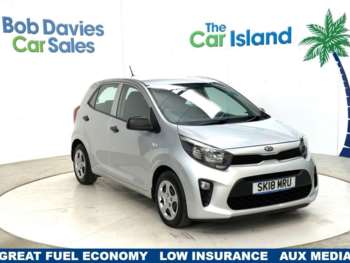 2018 (18) - 1.0 1 Hatchback 5dr Petrol Manual Euro 6 (66 bhp)