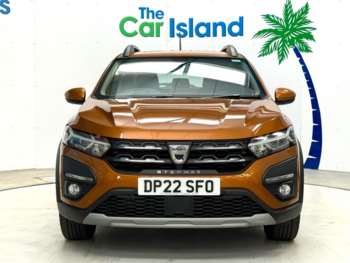 Used Dacia Sandero Stepway 2022 for sale - 74695620: Photo