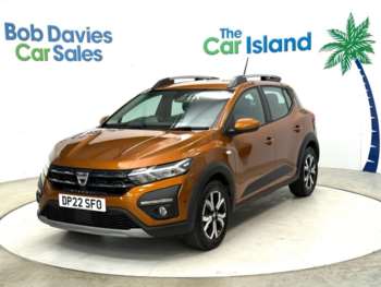 Used Dacia Sandero Stepway 2022 for sale - 74695620: Photo