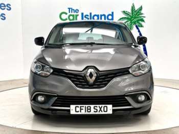 Used Renault Scenic 2018 for sale - 73447411: Photo