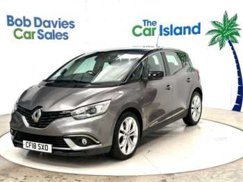 Used Renault Scenic 2018 for sale - 73447411: Photo