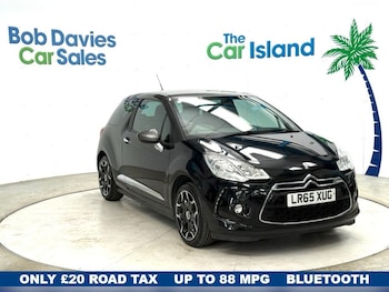 2015 (65) - 1.6 BlueHDi DStyle Nav Hatchback 3dr Diesel Manual Euro 6 (s/s) (100 ps)