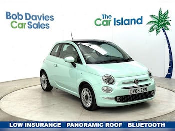 2016 (66) - 1.2 Lounge Hatchback 3dr Petrol Manual Euro 6 (s/s) (69 bhp)