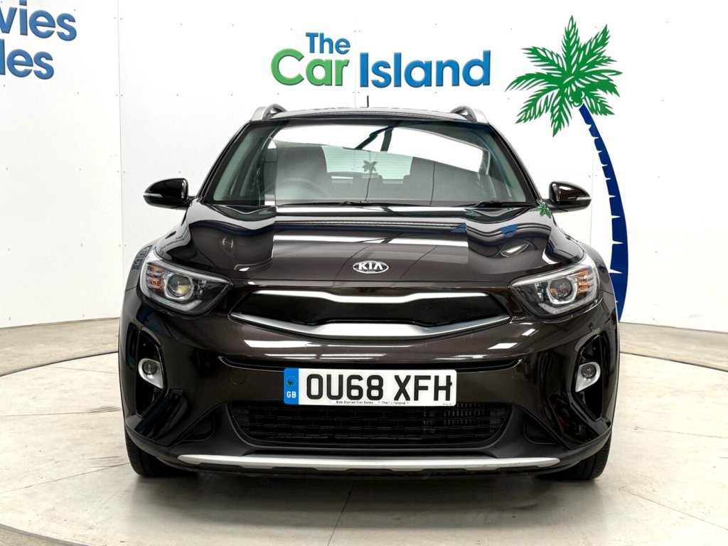 Used Kia Stonic 2018 for sale - 76711236: Photo 2