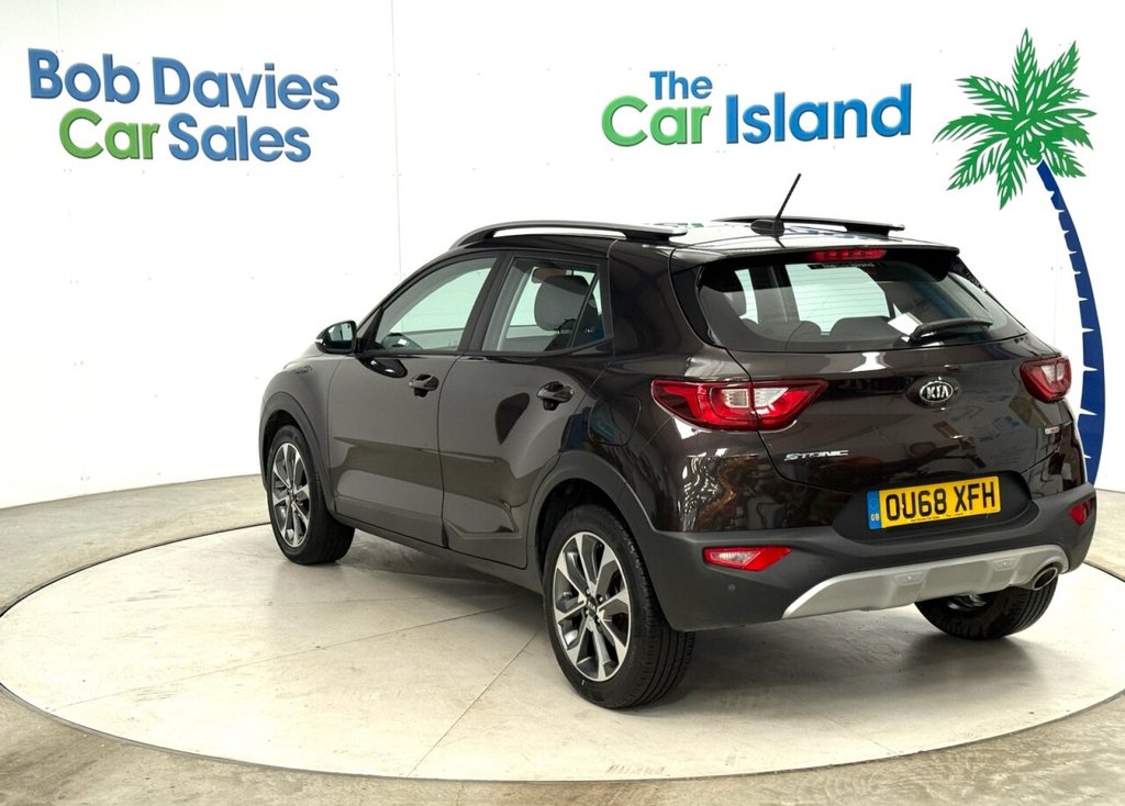 Used Kia Stonic 2018 for sale - 76711236: Photo 7