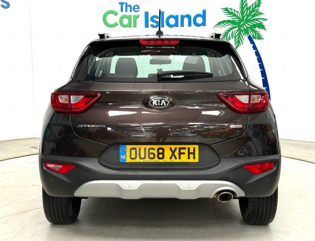 Used Kia Stonic 2018 for sale - 76711236: Photo 8