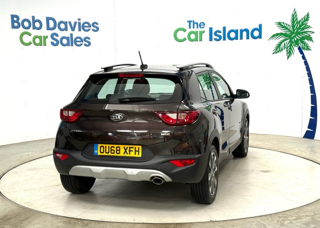 Used Kia Stonic 2018 for sale - 76711236: Photo 9