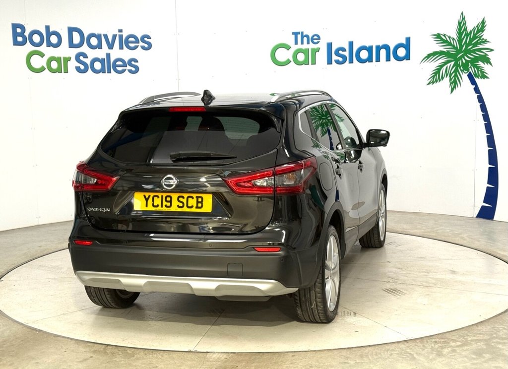 Used Nissan Qashqai 2019 for sale - 77341560: Photo 8