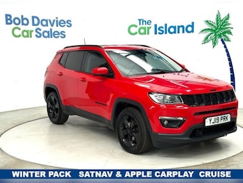 Used Jeep Compass 2019 for sale - 79032225: Photo