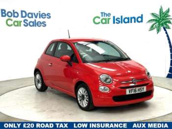 2016 (16) - 1.2 Pop Star Hatchback 3dr Petrol Manual Euro 6 (s/s) (69 bhp)