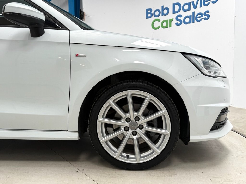 Used Audi A1 2018 for sale - 75937718: Photo 13