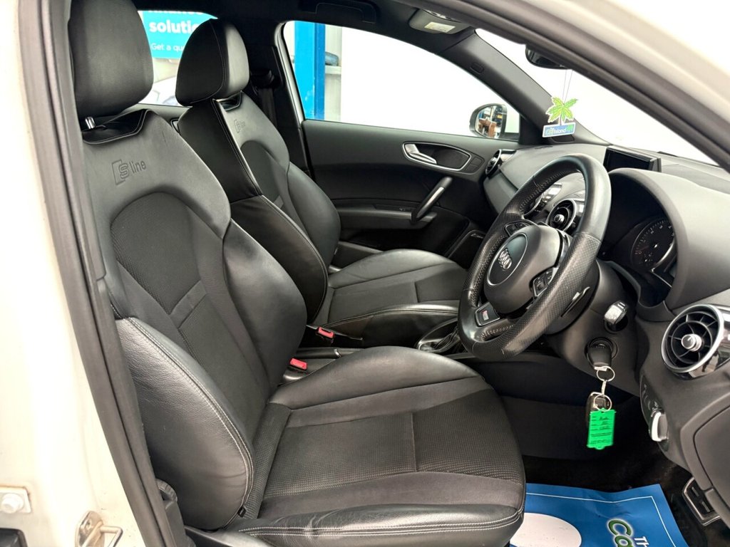 Used Audi A1 2018 for sale - 75937718: Photo 17