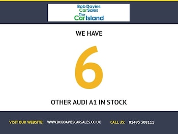 Used Audi A1 2018 for sale - 75937718: Photo