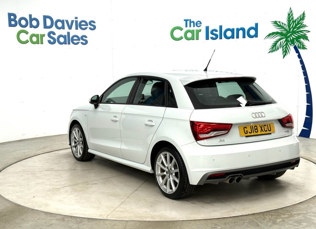 Used Audi A1 2018 for sale - 75937718: Photo 6