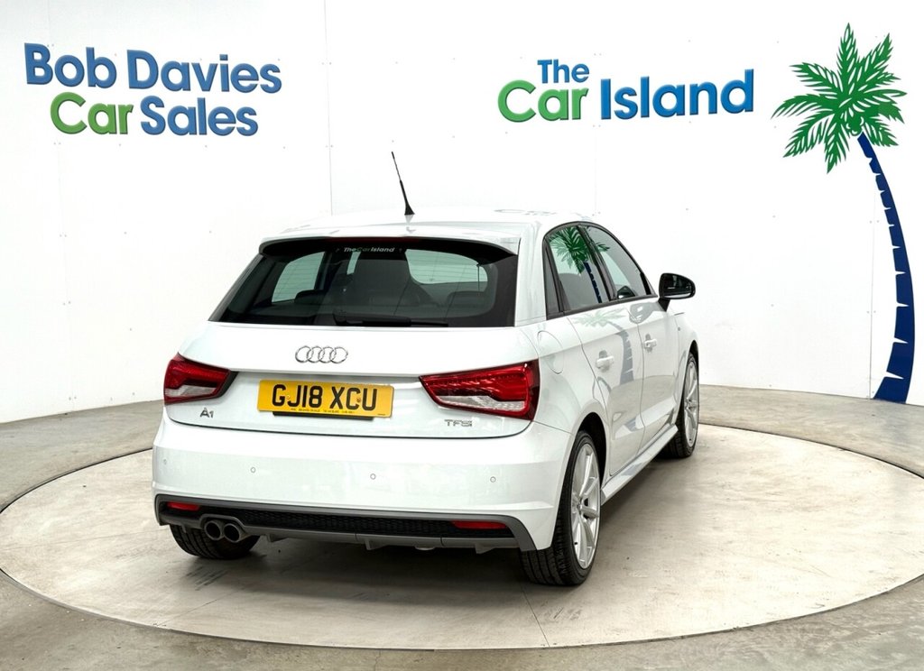 Used Audi A1 2018 for sale - 75937718: Photo 8