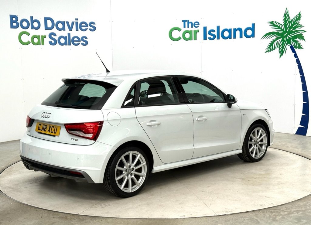 Used Audi A1 2018 for sale - 75937718: Photo 9