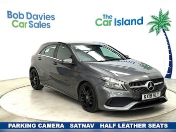 Mercedes-Benz - A-Class